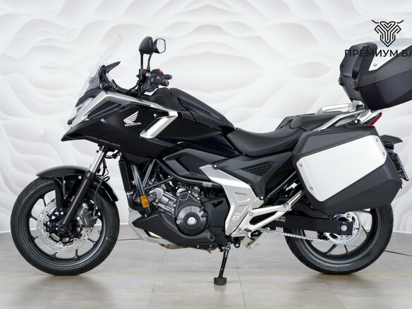 2026 Honda NC 750X, чёрный, 1499000 рублей - вид 1