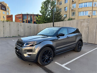 2014 Land Rover Range Rover Evoque 9-speed I, серый, 2699999 рублей, вид 1