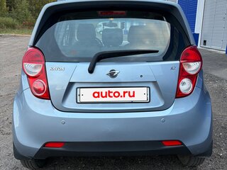 2017 Ravon R2, серый, 900000 рублей, вид 5