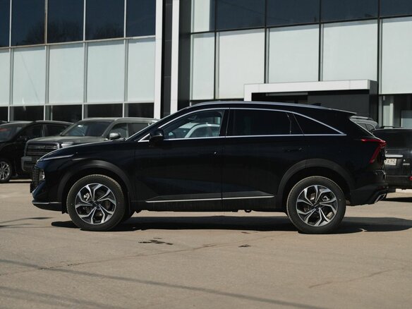 2026 Haval F7 II, чёрный, 3799000 рублей - вид 23