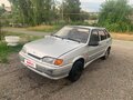 2011 Lada (ВАЗ) 2114, серебристый, 150000 рублей