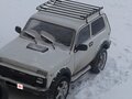 1996 Lada (ВАЗ) 2121 (4x4) I Рестайлинг, белый, 230000 рублей - вид 5