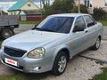 2008 Lada (ВАЗ) Priora I, серебристый, 170000 рублей - вид 2