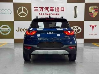 2022 Kia KX1, синий, 1245000 рублей, вид 5