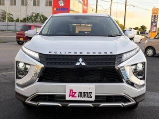 2023 Mitsubishi Eclipse Cross I Рестайлинг, белый, 1840000 рублей, вид 2