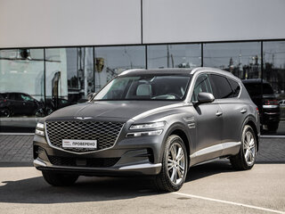 2020 Genesis GV80 I, серый, 4158000 рублей, вид 3