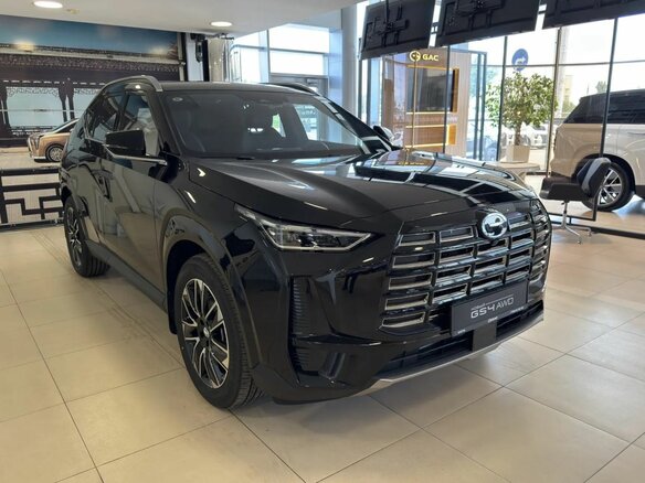 2026 GAC GS4, чёрный, 3913459 рублей - вид 5
