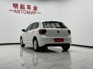 2022 Volkswagen Polo Plus (China Market), белый, 1130000 рублей, вид 5