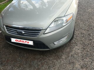 2009 Ford Mondeo IV, бежевый, 900000 рублей, вид 1