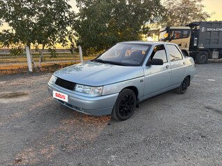 2003 Lada (ВАЗ) 2110, серебристый, 330000 рублей, вид 1