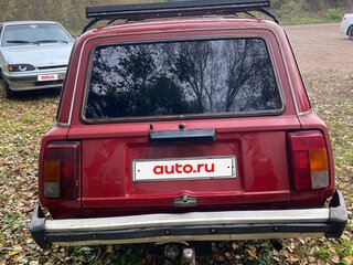1996 Lada (ВАЗ) 2104 4-speed, красный, 80000 рублей, вид 3