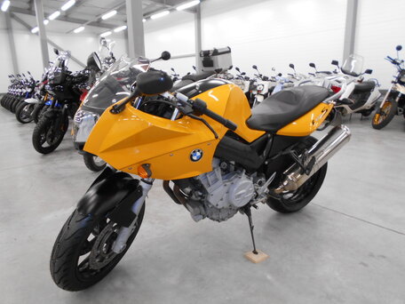 2007 BMW F 800 S, жёлтый, 380000 рублей, вид 5