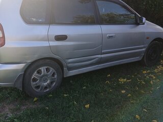 2001 Mitsubishi Space Star I, серый, 220000 рублей, вид 2