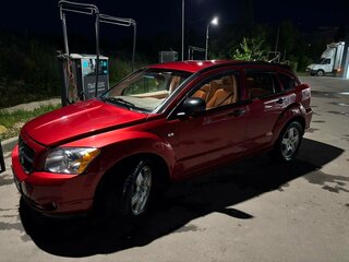 2006 Dodge Caliber I, красный, 450000 рублей, вид 1