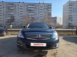 2011 Nissan Teana II (J32), синий, 1200000 рублей, вид 2