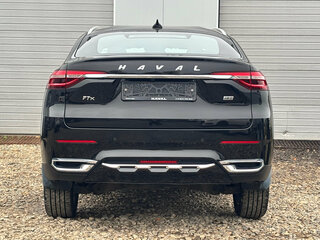 2021 Haval F7x I, чёрный, 1900000 рублей, вид 4