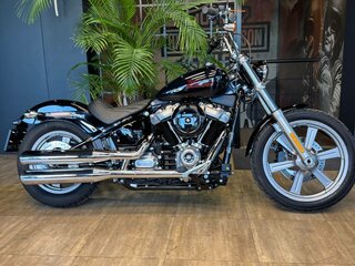 Harley-Davidson Softail Standard