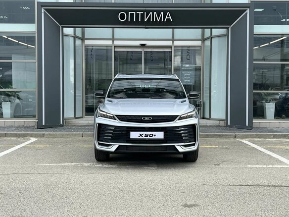 2026 Belgee X50+, серебристый, 2699990 рублей - вид 3