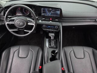 2022 Hyundai Avante VII, серый, 1578000 рублей, вид 5