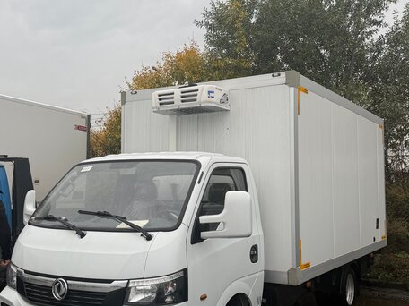 2024 Dongfeng C100, белый, 2550000 рублей, вид 1