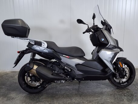 2022 BMW C 400 X, серый, 669000 рублей, вид 1