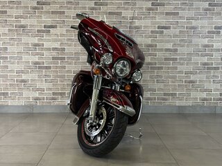 2017 Harley-Davidson Ultra Limited, красный, 1539000 рублей, вид 5