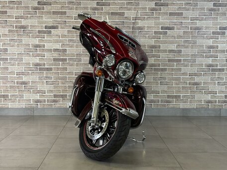 2017 Harley-Davidson Ultra Limited, красный, 1539000 рублей, вид 5