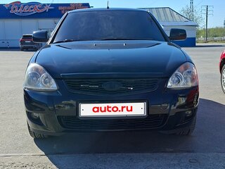 2012 Lada (ВАЗ) Priora I, синий, 360000 рублей, вид 2