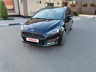 2018 Ford S-MAX II, чёрный, 2450000 рублей, вид 3