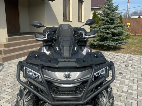 2026 Sharmax XForce 1100, серый, 1300000 рублей, вид 5