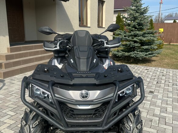 2026 Sharmax XForce 1100, серый, 1300000 рублей - вид 4