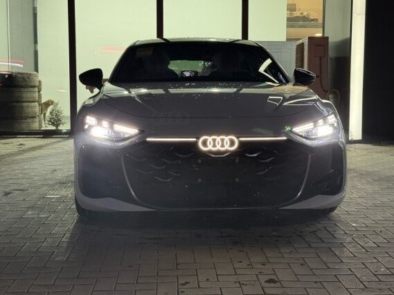 2026 Audi A5 L Sportback III (B10), белый, 5699000 рублей - вид 1