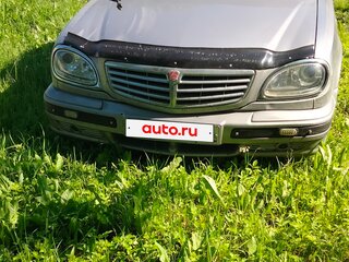 2005 ГАЗ 31105 «Волга» 311055, серебристый, 200000 рублей, вид 2