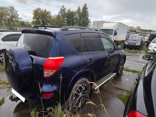 2008 Toyota RAV4 III (XA30), синий, 776000 рублей, вид 4