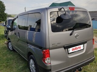 2015 Nissan NV200, серый, 1122000 рублей, вид 5