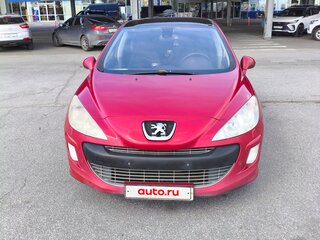 2008 Peugeot 308 I, красный, 255000 рублей, вид 1