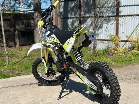 2023 Motoland APEX10, зелёный, 65000 рублей, вид 5