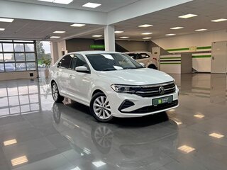 2020 Volkswagen Polo VI, белый, 1695000 рублей, вид 5