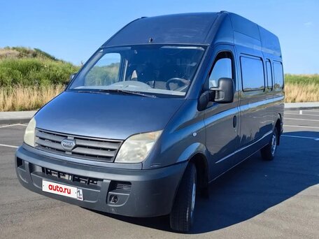 2008 LDV Maxus, серый, 850000 рублей, вид 1