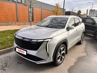 2024 Geely Atlas II, серый, 2650000 рублей, вид 1