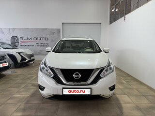 2021 Nissan Murano III (Z52), белый, 2800000 рублей, вид 1