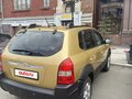 2005 Hyundai Tucson I, золотистый, 600000 рублей - вид 5
