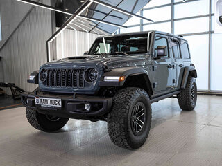 2025 Jeep Wrangler IV (JL) Рестайлинг, серый, 16459502 рублей, вид 4