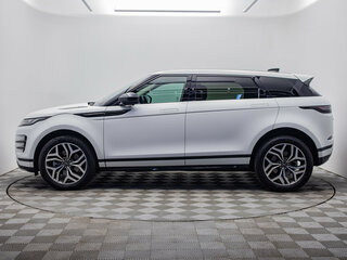 2025 Land Rover Range Rover Evoque L II Рестайлинг, белый, 4877000 рублей, вид 2
