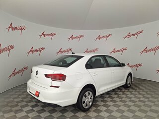 2021 Volkswagen Polo VI, белый, 1399000 рублей, вид 5