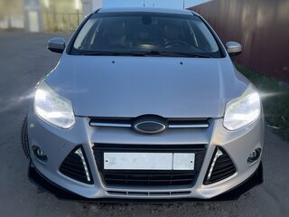 2012 Ford Focus III, серый, 900000 рублей, вид 2