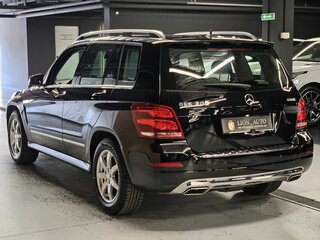 2012 Mercedes-Benz GLK-Класс 300 I (X204) Рестайлинг, чёрный, 1990000 рублей, вид 5