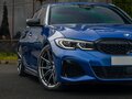 2019 BMW 3 серии M340i xDrive VII (G2x), синий, 4990000 рублей - вид 2