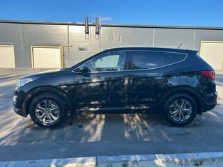 2013 Hyundai Santa Fe III, чёрный, 1875000 рублей, вид 2
