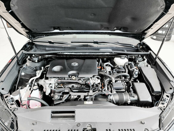 2026 Toyota Camry IX (XV80) China Market, чёрный, 3990000 рублей - вид 8